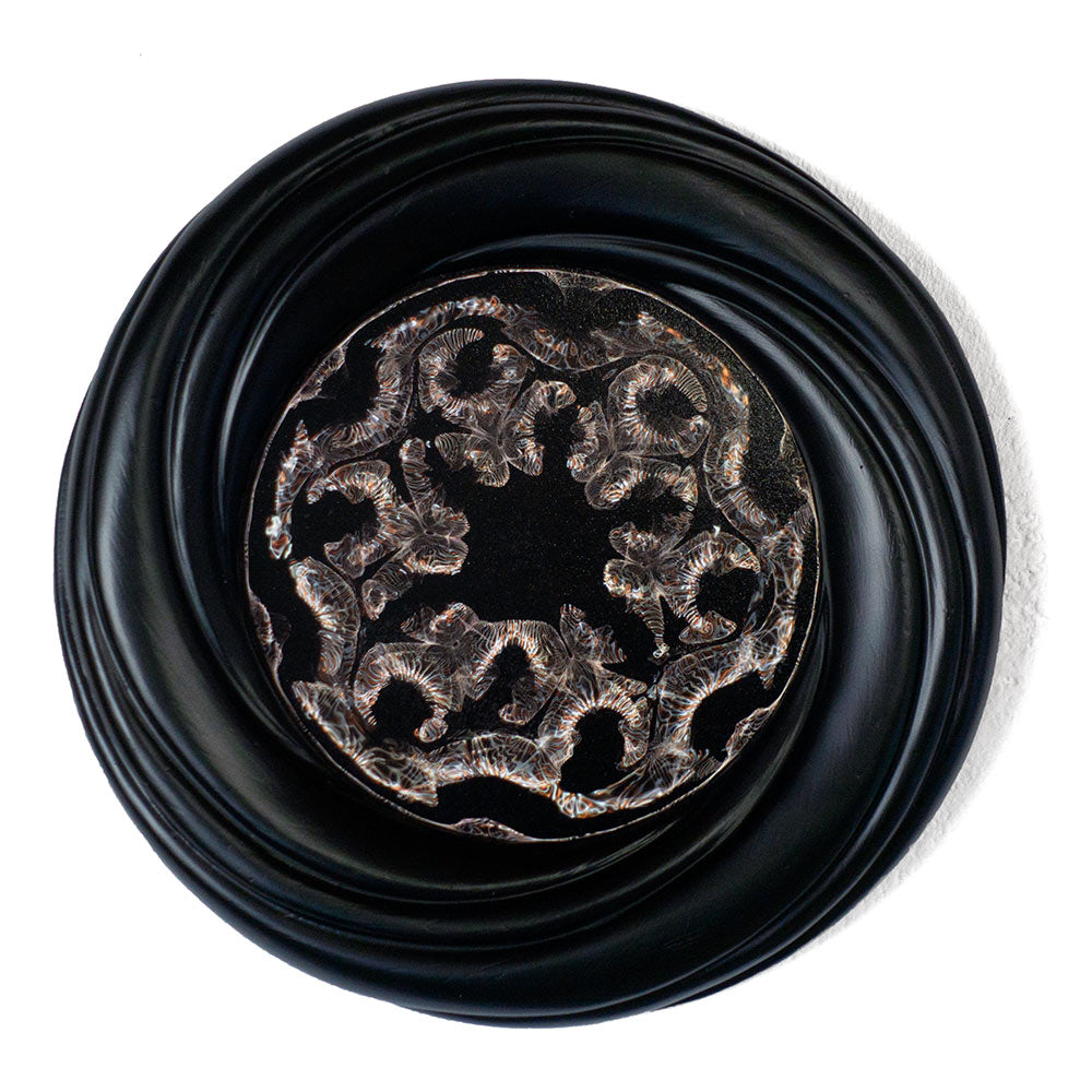 'Plate No. 0600' unique photograph in a 'Vortex' frame - €340 | Shop now & buy direct from the artists studio - Distil Ennui ™ est.1990.