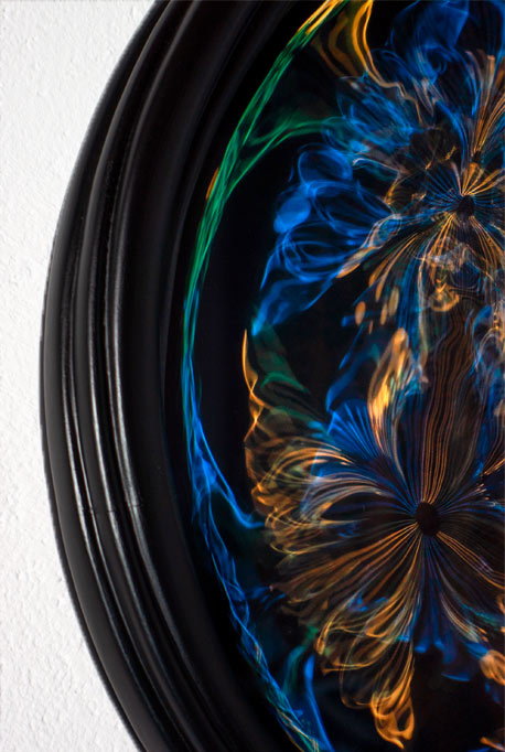 'Plate No. 0865' unique photograph in a museum 'Vortex' frame - €3680 | Shop now & buy direct from the artists studio - Distil Ennui ™ est.1990.