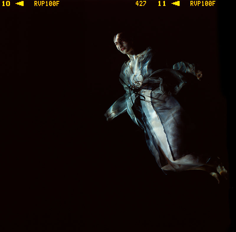 Deep Dive into Myth photos: Underwater Figurative Photography Series