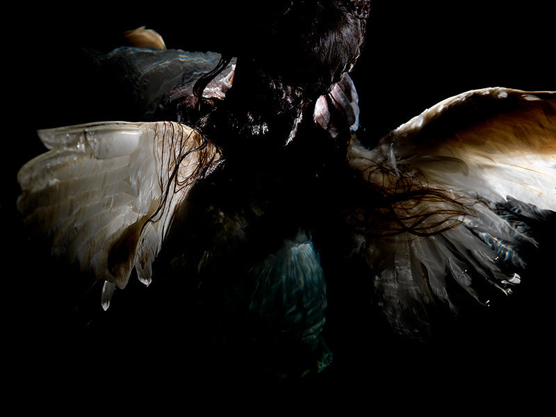 Recreating Caravaggio's Depths: Underwater Photography Unique