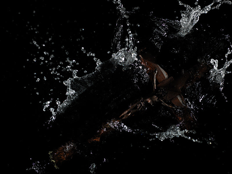 splash crucifixion a collection of religious iconography Catholic images in water