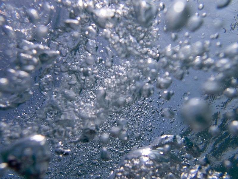 Dive Into Art: Beautiful Underwater Bubble Photography