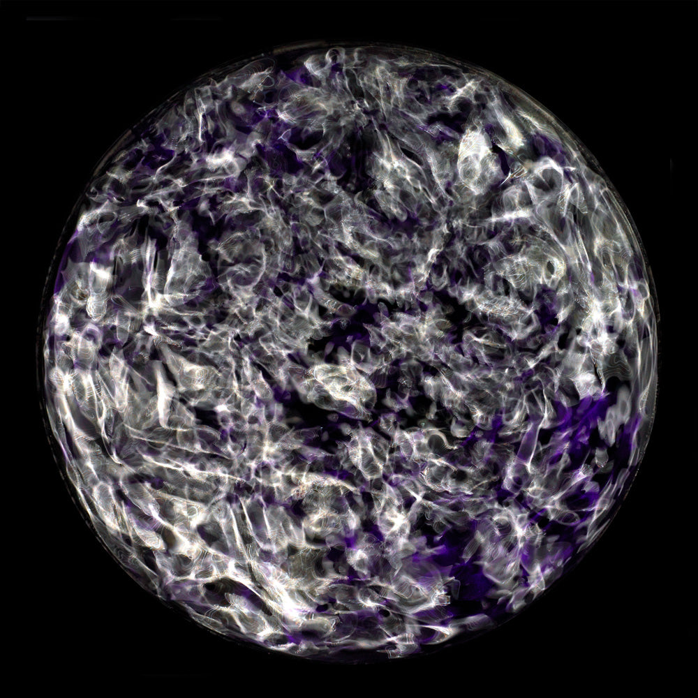 unique 25*25*4cms ceramic 'Vortex' framed photographic print 'Plate No. 0833' - €360 | Shop now & buy direct from the artists studio - Distil Ennui ™ est.1990.