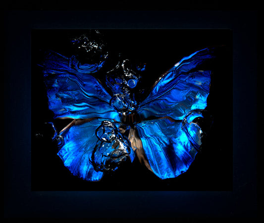 Transparency of a dream illuminated. Plate IV  photographic print - €6950 | Shop now & buy direct from the artists studio - Distil Ennui ™ est.1990.