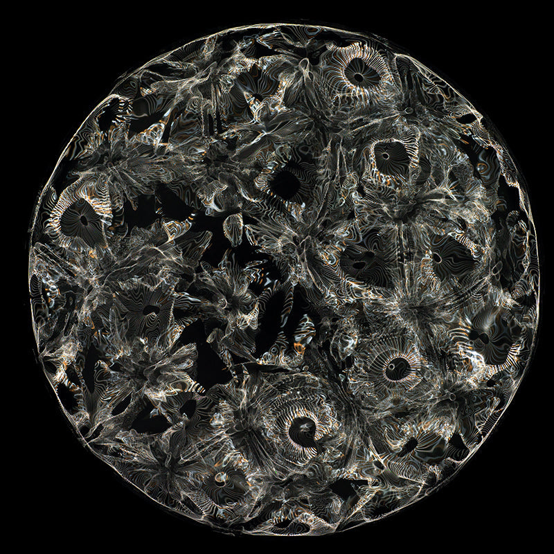 Liquid Insight: Cymatics Photography Reveals Gravitational Wave Realities