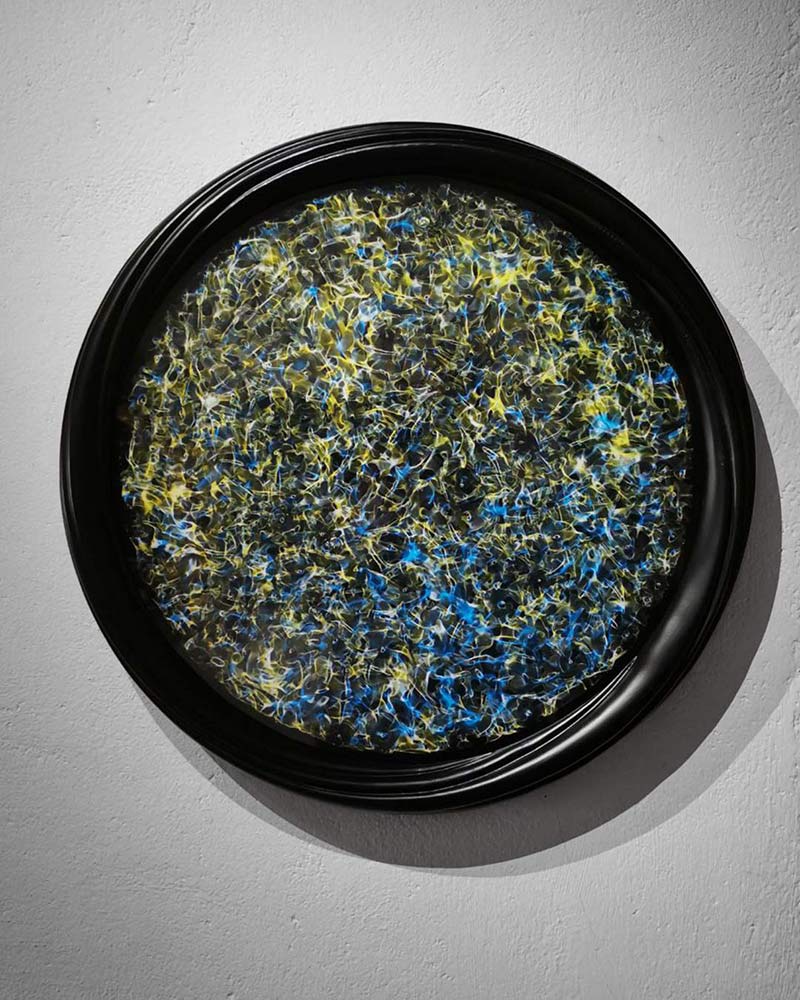 'Plate No. 0864' unique photograph in a museum 'Vortex' frame - €3680 | Shop now & buy direct from the artists studio - Distil Ennui ™ est.1990.