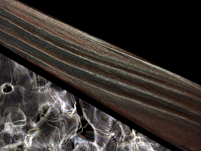 unique 64*46*6cms Shou Sugi Ban framed photographic print 'Plate No. 0166' photographic print - €3280 | Shop now & buy direct from the artists studio - Distil Ennui ™ est.1990.