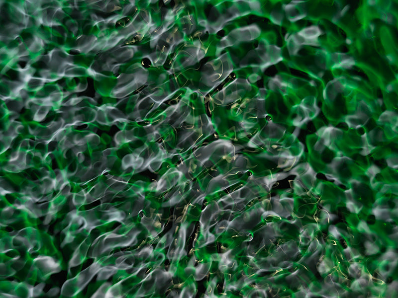 Captivating photography of wave patterns