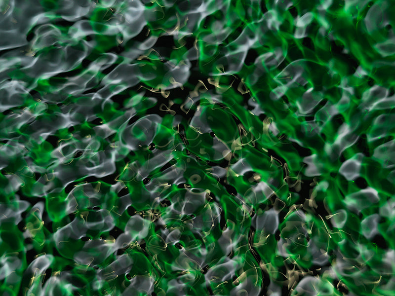 Cymatics artwork for design inspiration