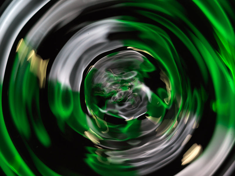 Captivating images of wave dynamics