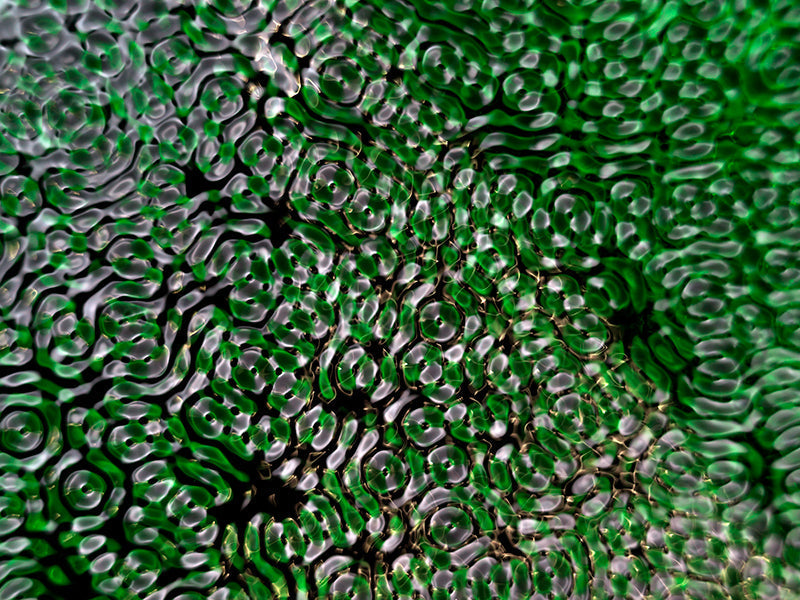 Visual storytelling using gravitational wave imagery