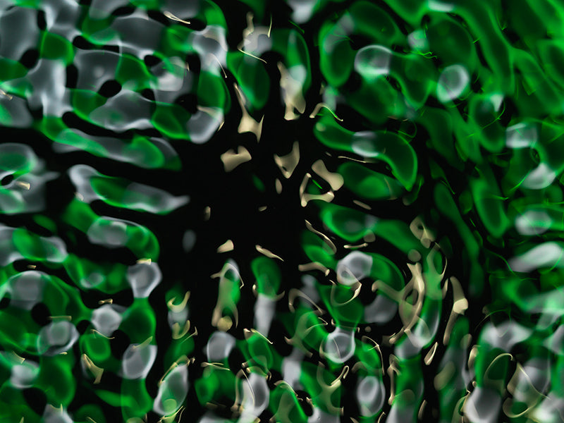 Inspiring visuals for physics-themed projects