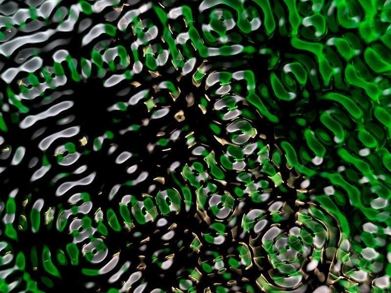 Cymatics art collection for design inspiration