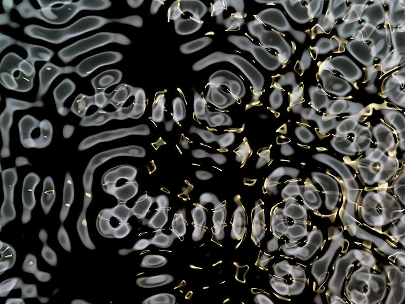 Unique stock photos depicting gravitational wave dynamics