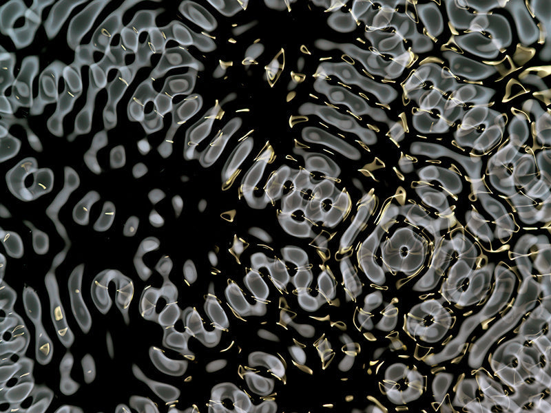 Captivating stock images of gravitational wave patterns