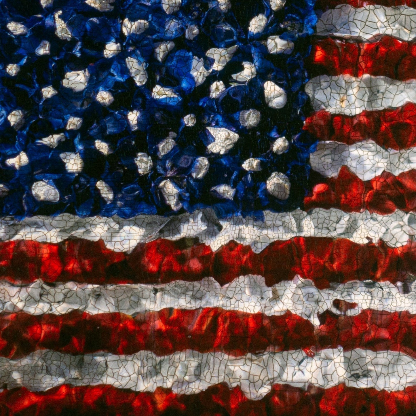 collectable print stars and stripes