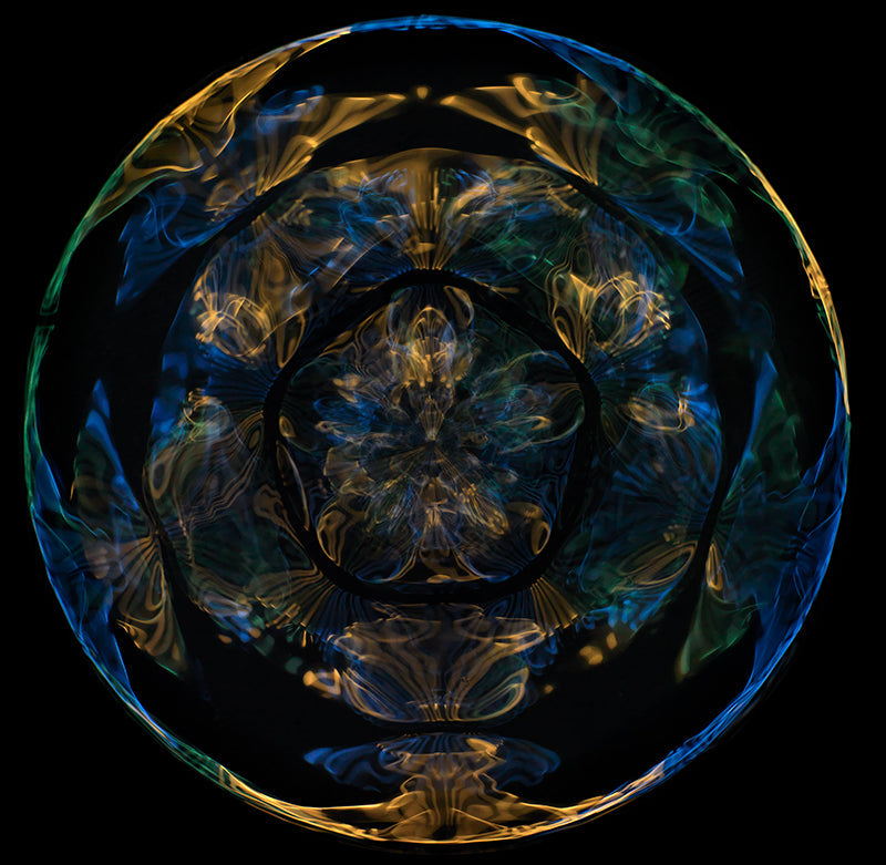 'Plate No. 0868' unique photograph in a 'Vortex' frame - €340 | Shop now & buy direct from the artists studio - Distil Ennui ™ est.1990.
