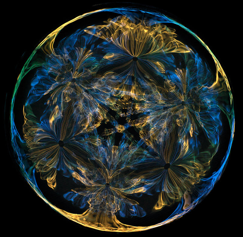 'Plate No. 0865' unique photograph in a museum 'Vortex' frame - €3680 | Shop now & buy direct from the artists studio - Distil Ennui ™ est.1990.