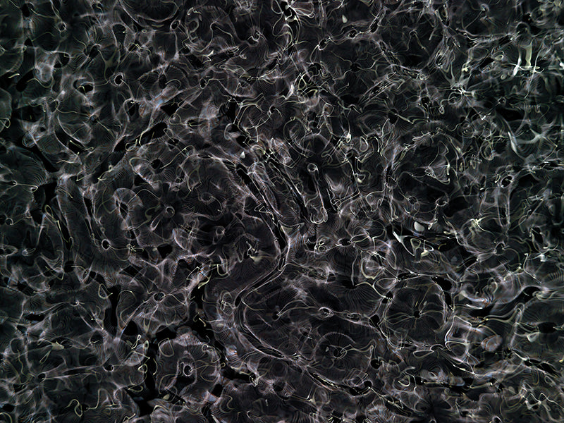 Underwater photograph day ii water light science experiments Cool Low Light tonality from Cymatic Water and Light