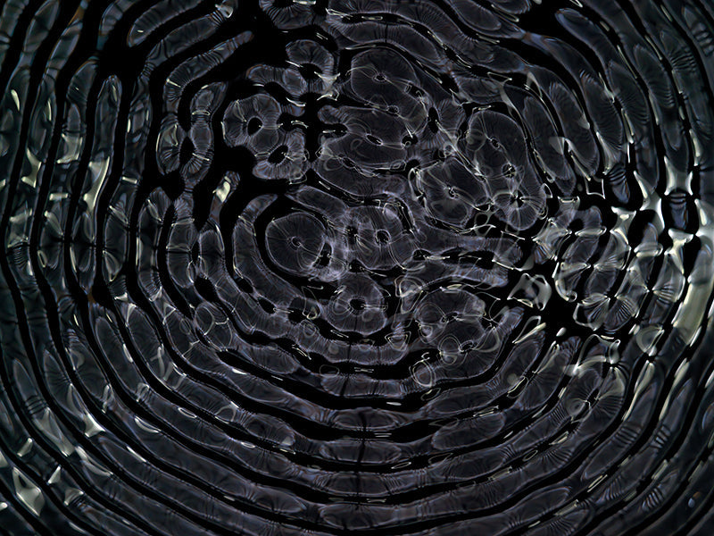 Underwater photograph day ii water light science experiments Cool Low Light tonality from Cymatic Water and Light