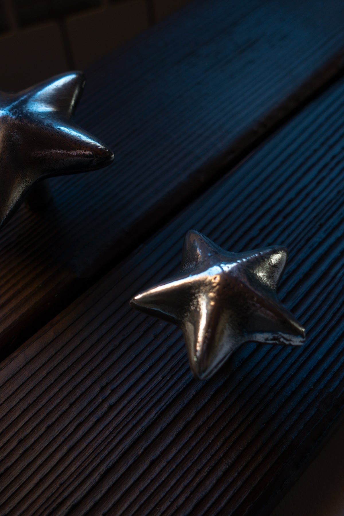 Star fish drawer & door handle - €85 | Shop now & buy direct from the artists studio - Distil Ennui ™ est.1990.