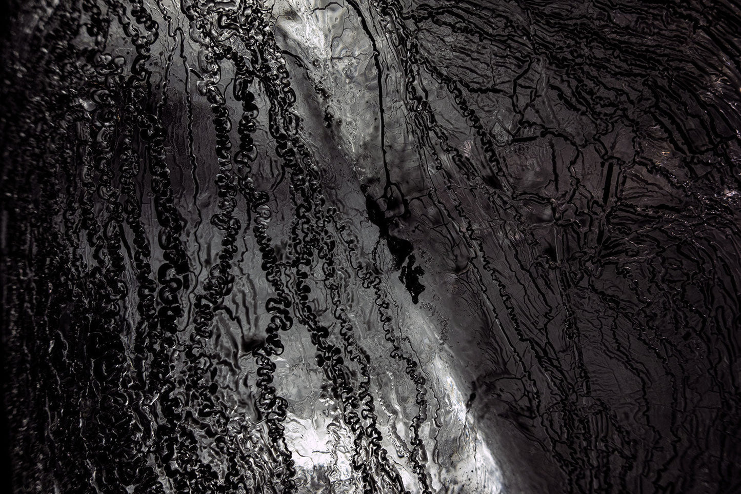 Enthalpy of fusion ´Plate No. 01011´ photographic print - €2300 | Shop now & buy direct from the artists studio - Distil Ennui ™ est.1990.