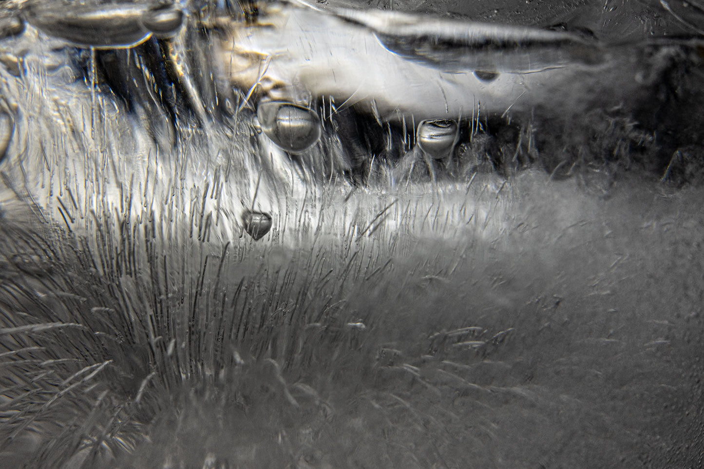 Enthalpy of fusion ´Plate No. 01070´ photographic print - €2300 | Shop now & buy direct from the artists studio - Distil Ennui ™ est.1990.