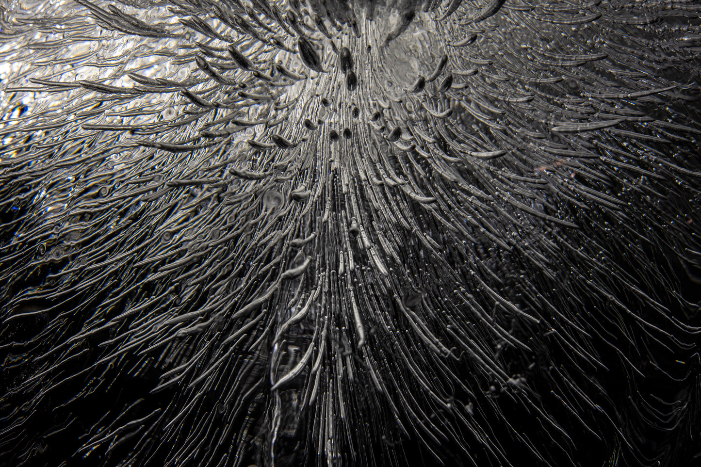 Enthalpy of fusion ´Plate No. 01176´ photographic print - €2300 | Shop now & buy direct from the artists studio - Distil Ennui ™ est.1990.