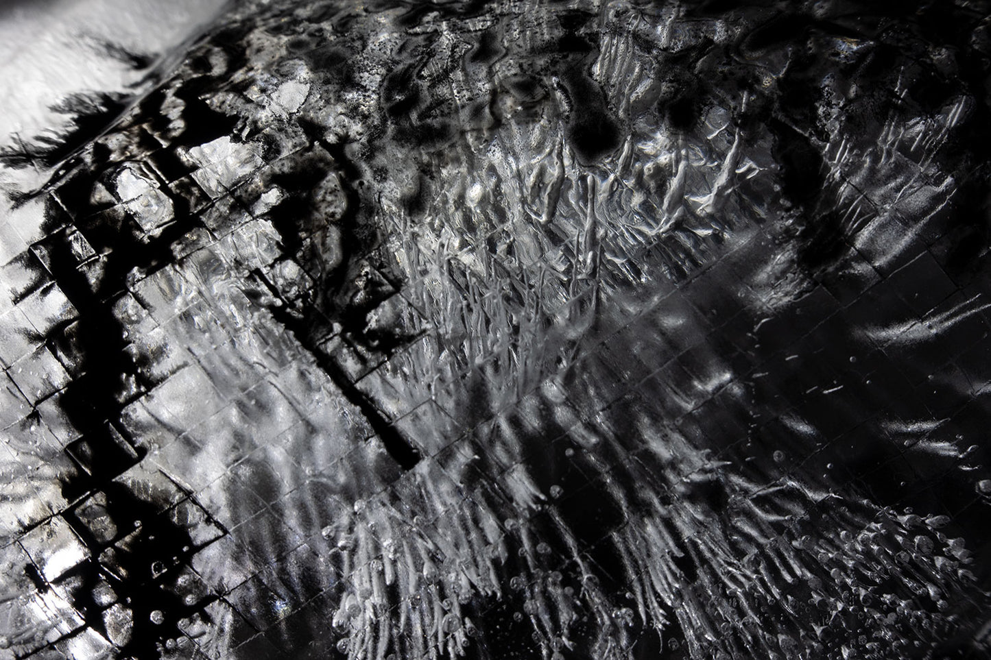 Enthalpy of fusion ´Plate No. 01181´ photographic print - €2300 | Shop now & buy direct from the artists studio - Distil Ennui ™ est.1990.
