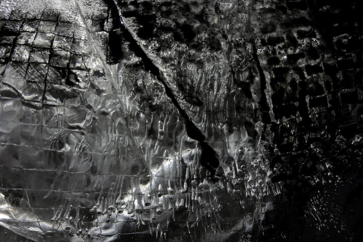 Enthalpy of fusion ´Plate No. 01183´ photographic print - €2300 | Shop now & buy direct from the artists studio - Distil Ennui ™ est.1990.