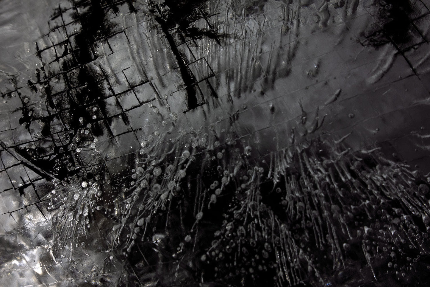 Enthalpy of fusion ´Plate No. 01190´ photographic print - €2300 | Shop now & buy direct from the artists studio - Distil Ennui ™ est.1990.