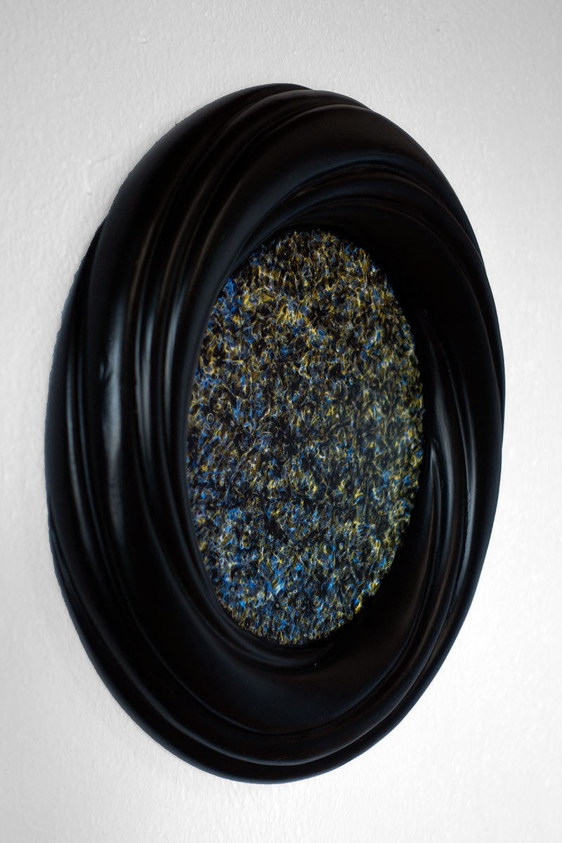'Plate No. 0870' unique photograph in a 'Vortex' frame - €340 | Shop now & buy direct from the artists studio - Distil Ennui ™ est.1990.