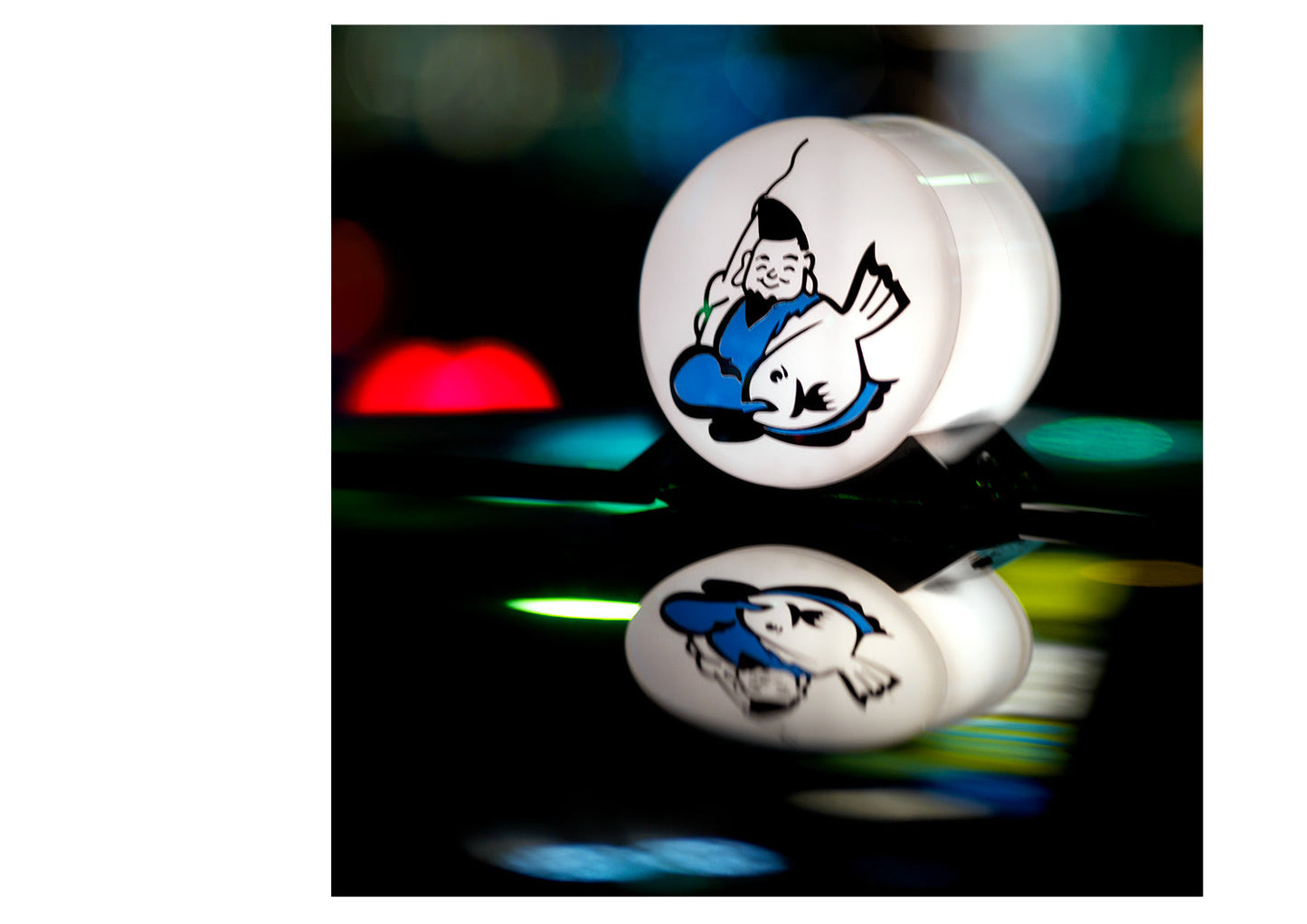 Ebisu Taxi - vintage limited edition print - €295 | Shop now & buy direct from the artists studio - Distil Ennui ™ est.1990.