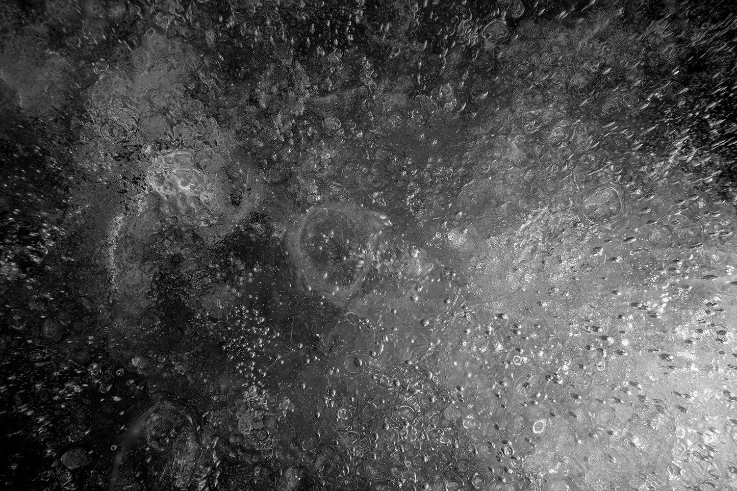 Enthalpy of fusion ´Plate No. 00398´ photographic print - €2300 | Shop now & buy direct from the artists studio - Distil Ennui ™ est.1990.