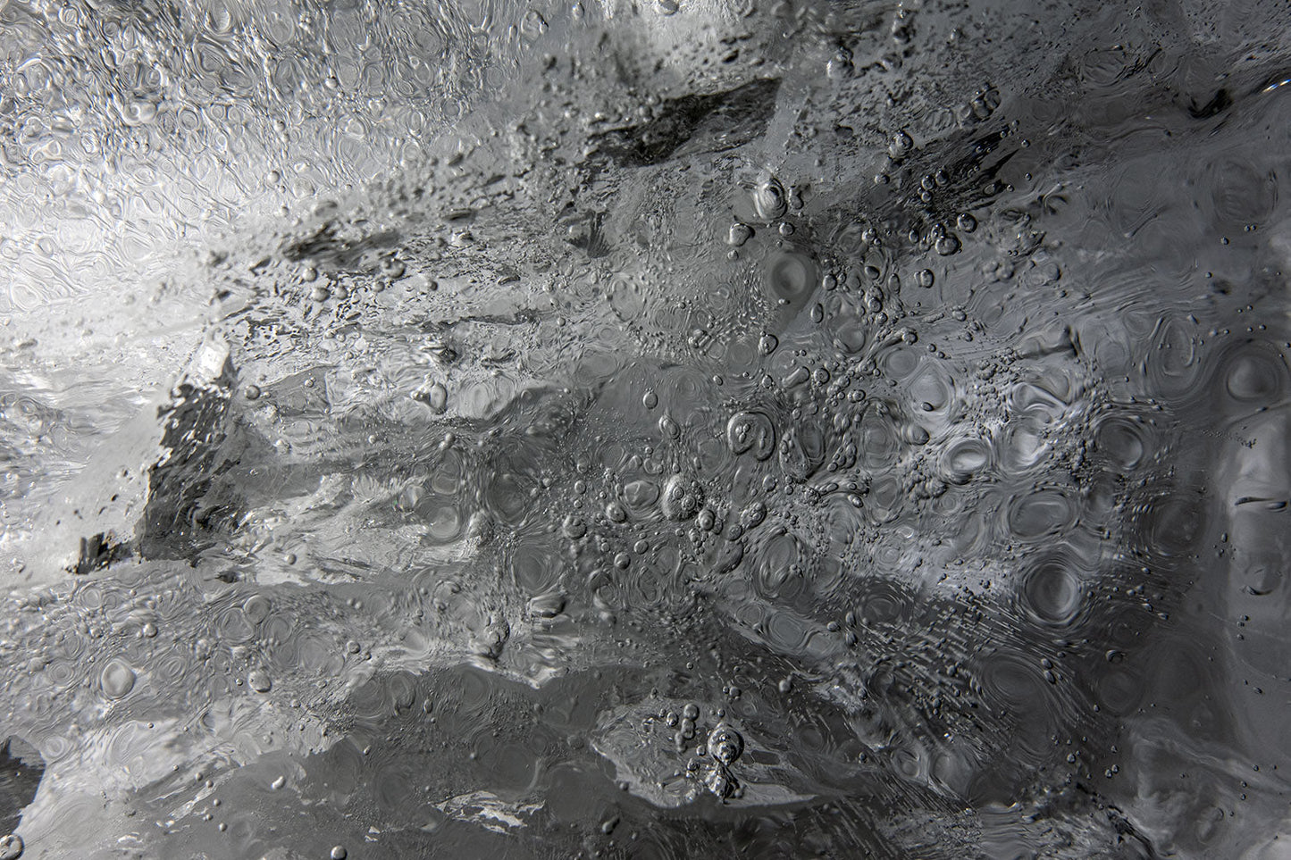 Enthalpy of fusion ´Plate No. 00608´ photographic print - €2300 | Shop now & buy direct from the artists studio - Distil Ennui ™ est.1990.