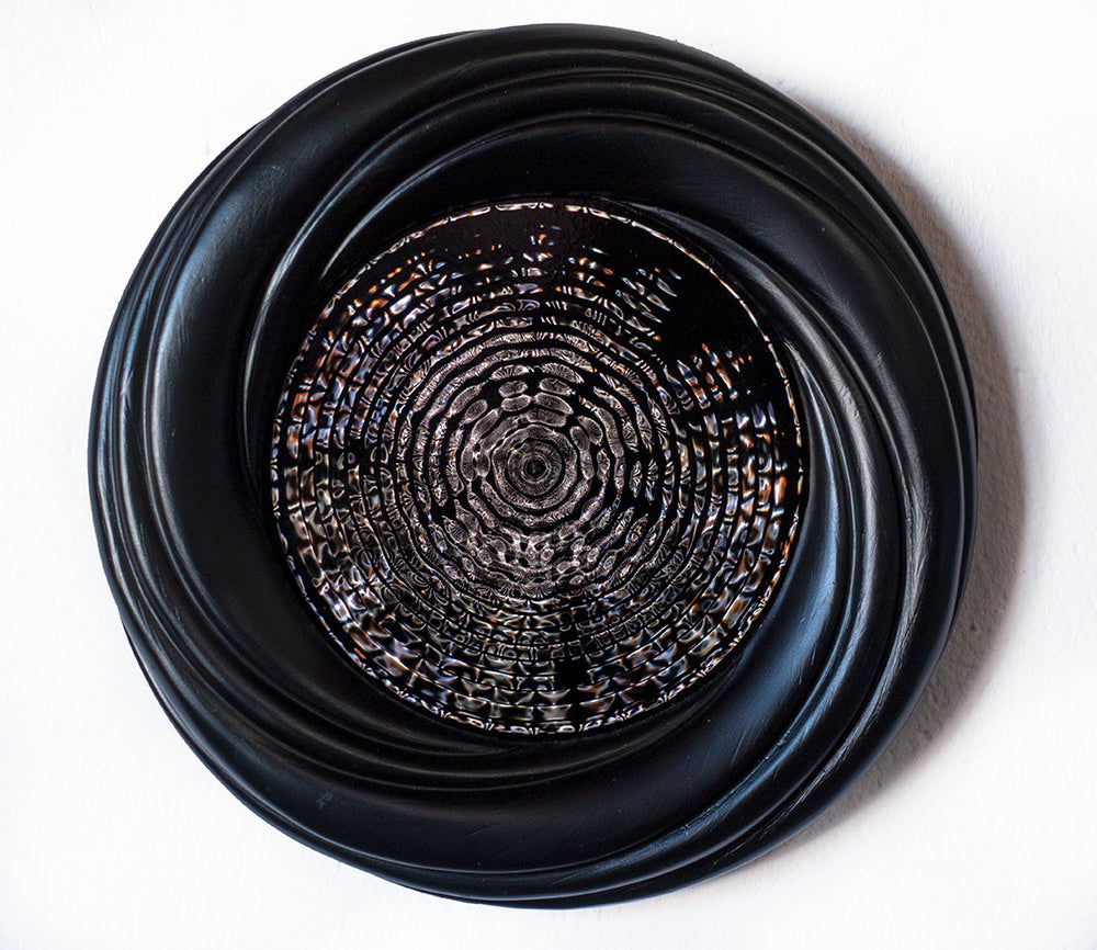'Plate No. 0528' unique photograph in a 'Vortex' frame - €340 | Shop now & buy direct from the artists studio - Distil Ennui ™ est.1990.