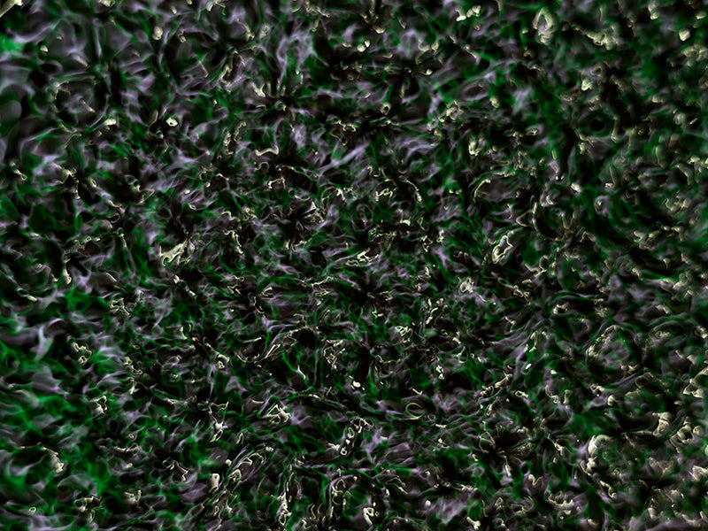 Underwater photograph water light science experiments pure physics Verdant Low Light tonality from Cymatic Water and L