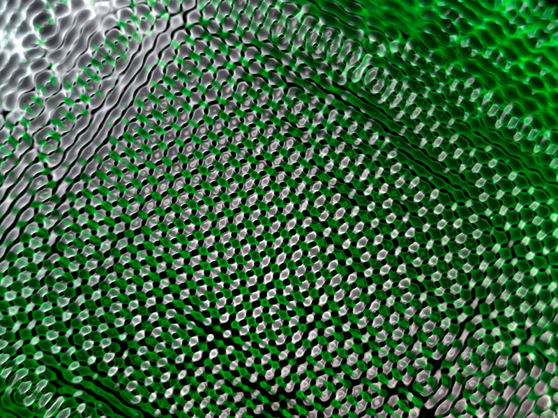 Underwater photograph water light science experiments pure physics Verdant Mid Tone tonality from Cymatic Water and Li