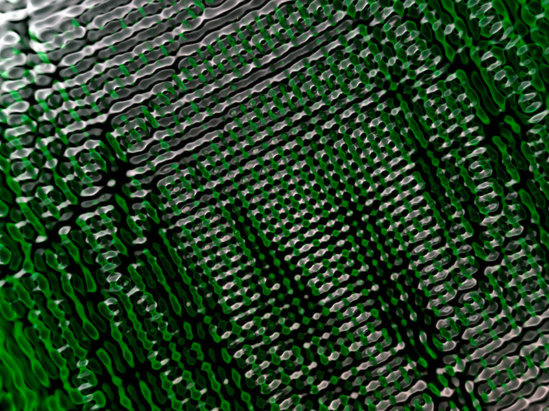 Underwater photograph water light science experiments pure physics Verdant Low Light tonality from Cymatic Water and L