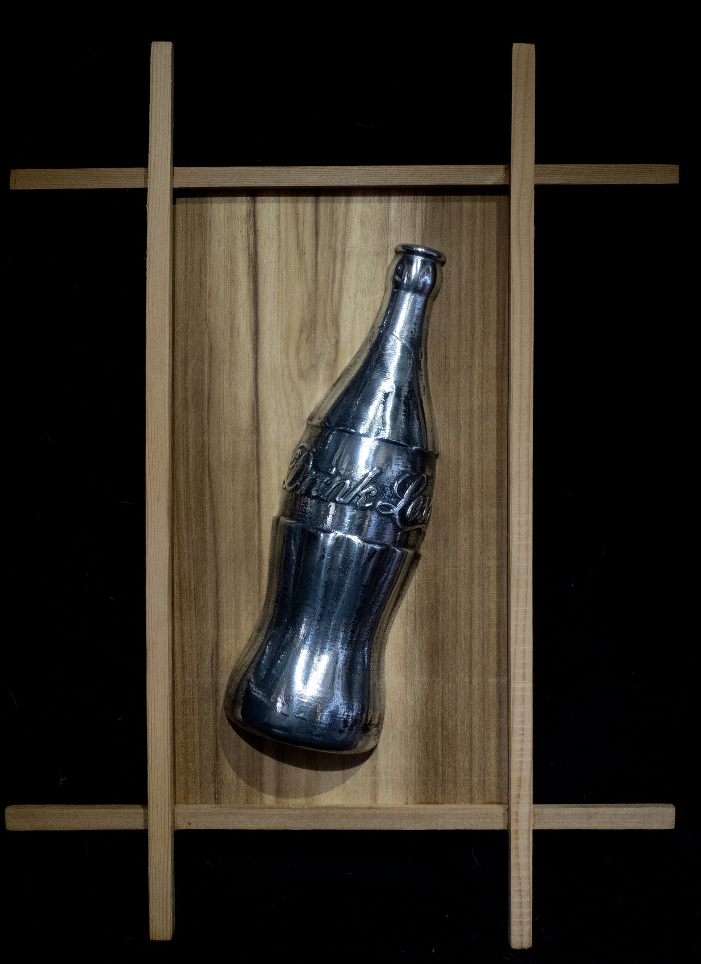 drink less classic coke bottle reinvented