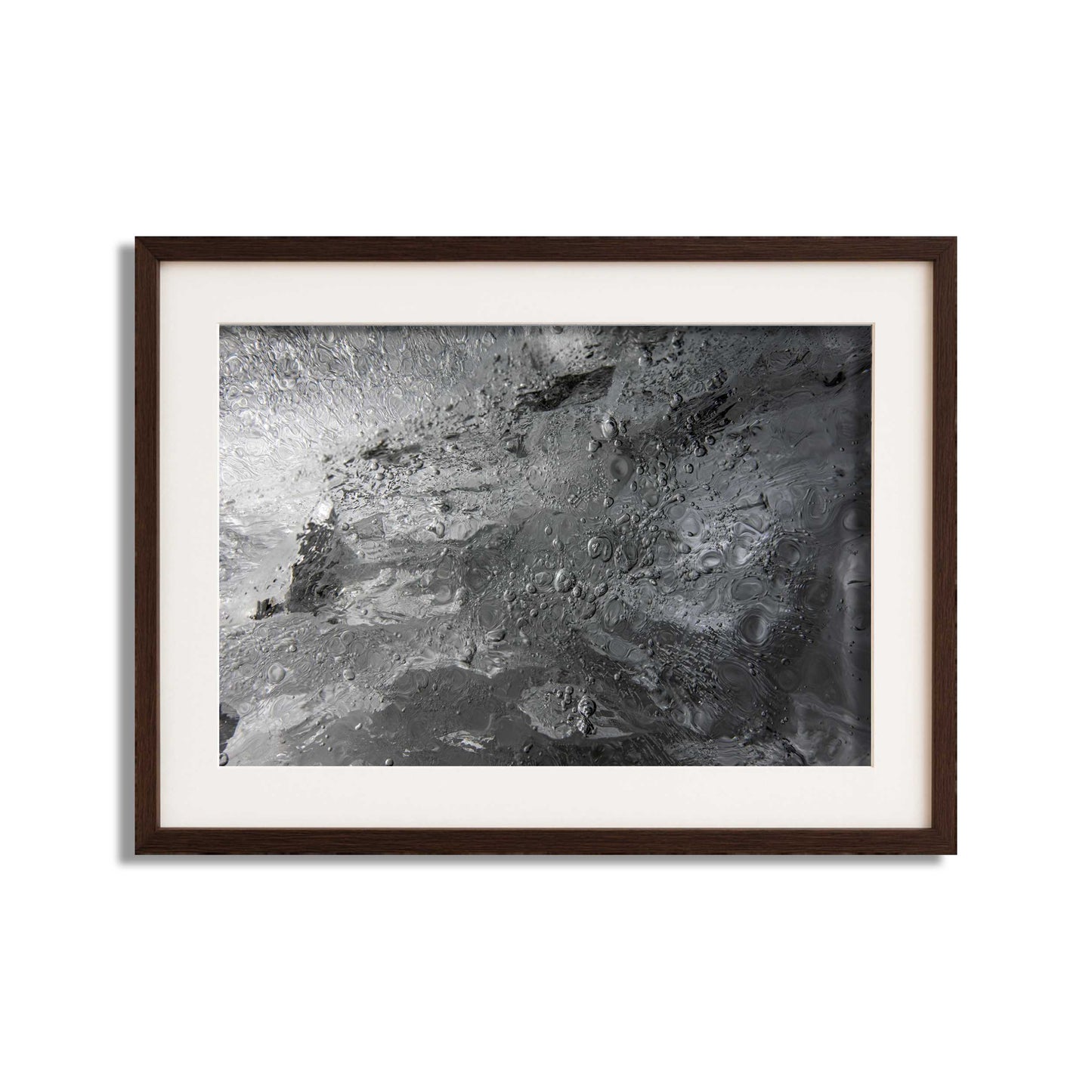 Enthalpy of fusion ´Plate No. 00608´ photographic print - €2300 | Shop now & buy direct from the artists studio - Distil Ennui ™ est.1990.