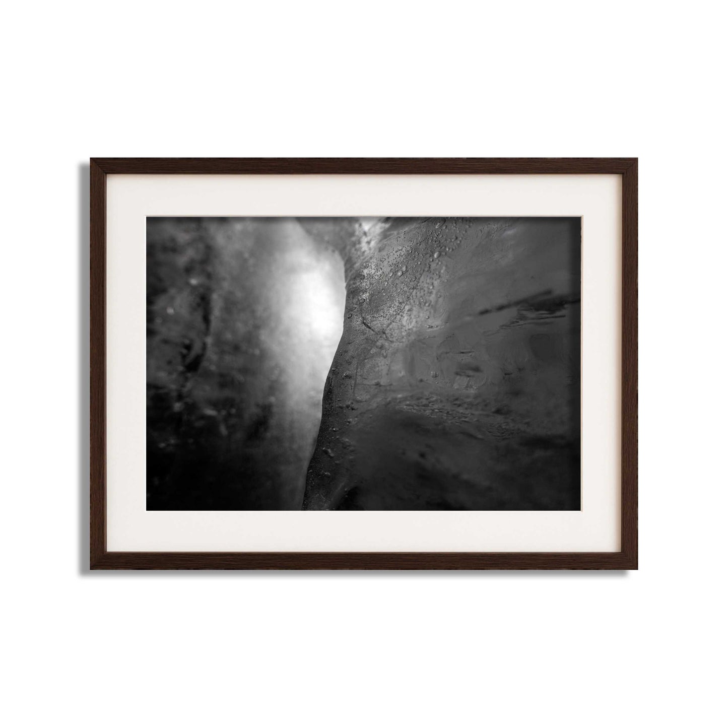 Enthalpy of fusion ´Plate No. 00716´ photographic print - €2300 | Shop now & buy direct from the artists studio - Distil Ennui ™ est.1990.
