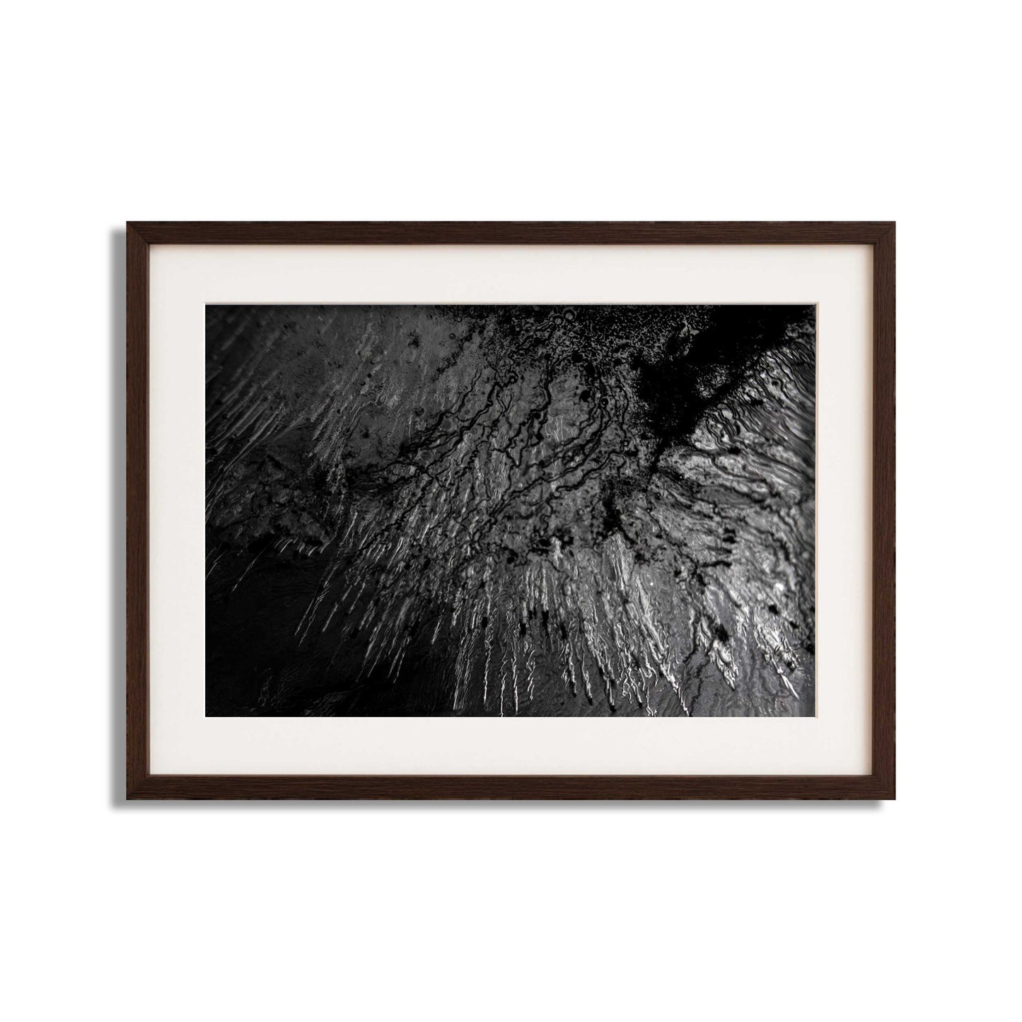 Enthalpy of fusion ´Plate No. 00915´ photographic print - €2300 | Shop now & buy direct from the artists studio - Distil Ennui ™ est.1990.