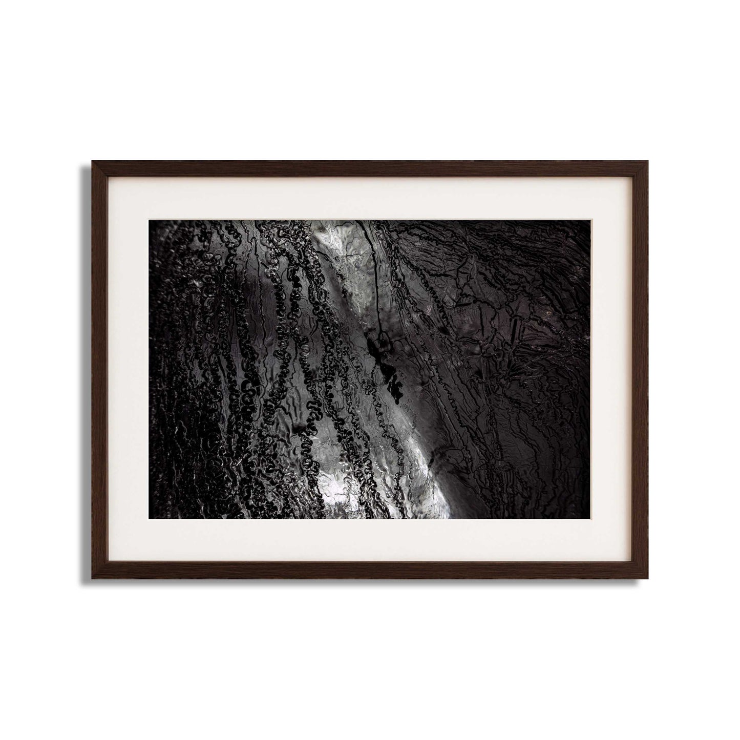 Enthalpy of fusion ´Plate No. 01011´ photographic print - €2300 | Shop now & buy direct from the artists studio - Distil Ennui ™ est.1990.
