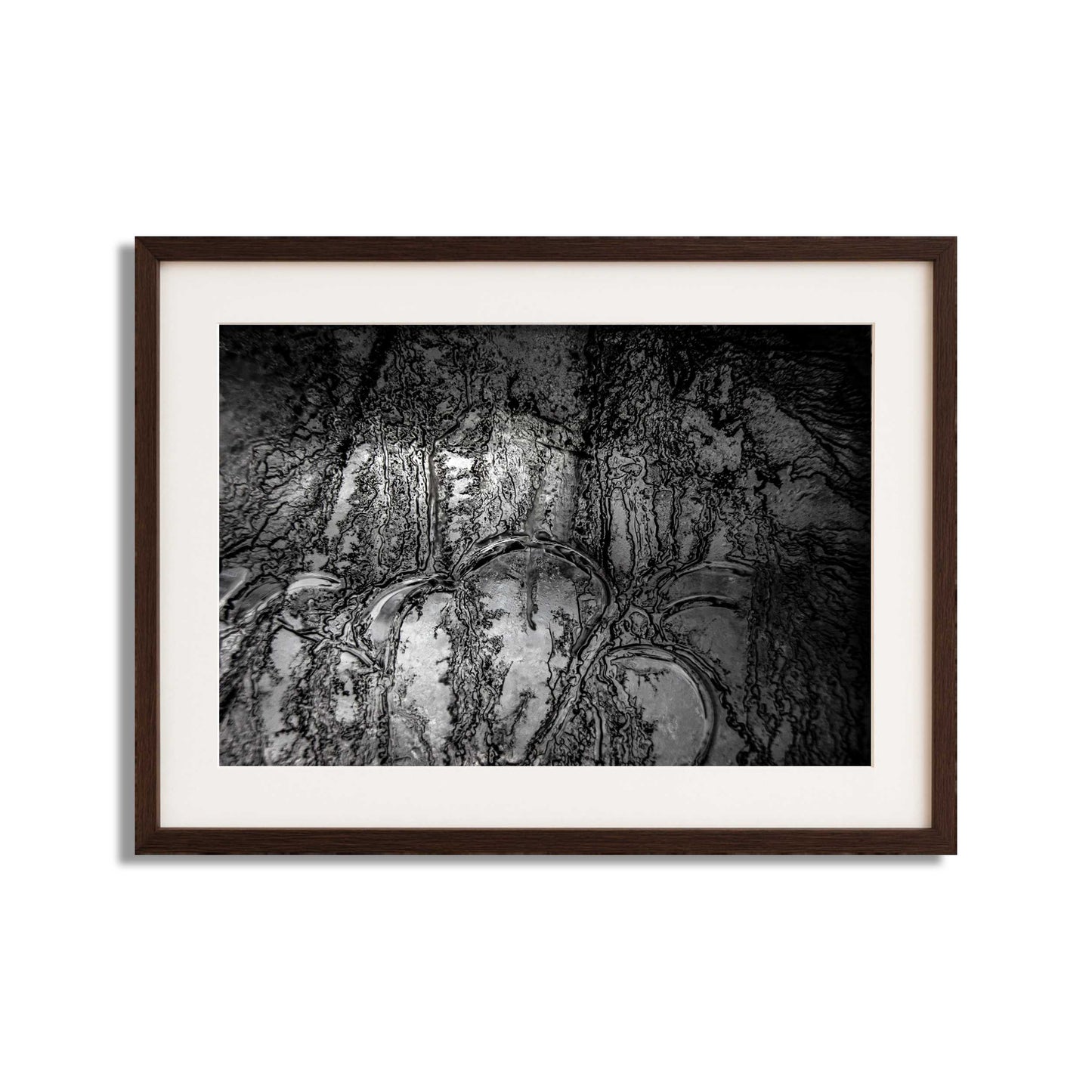 Enthalpy of fusion ´Plate No. 01035´ photographic print - €2300 | Shop now & buy direct from the artists studio - Distil Ennui ™ est.1990.