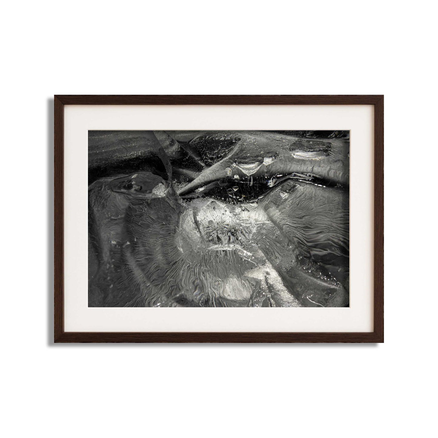 Enthalpy of fusion ´Plate No. 01087´ photographic print - €2300 | Shop now & buy direct from the artists studio - Distil Ennui ™ est.1990.