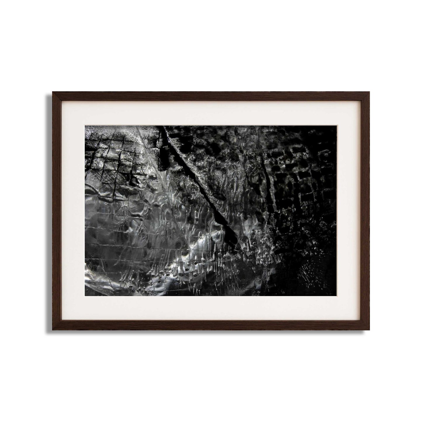 Enthalpy of fusion ´Plate No. 01183´ photographic print - €2300 | Shop now & buy direct from the artists studio - Distil Ennui ™ est.1990.