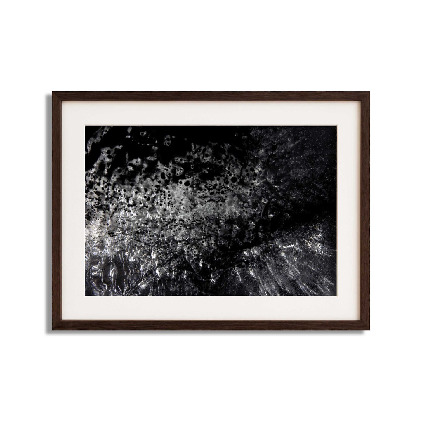 Enthalpy of fusion ´Plate No. 01187´ photographic print - €2300 | Shop now & buy direct from the artists studio - Distil Ennui ™ est.1990.