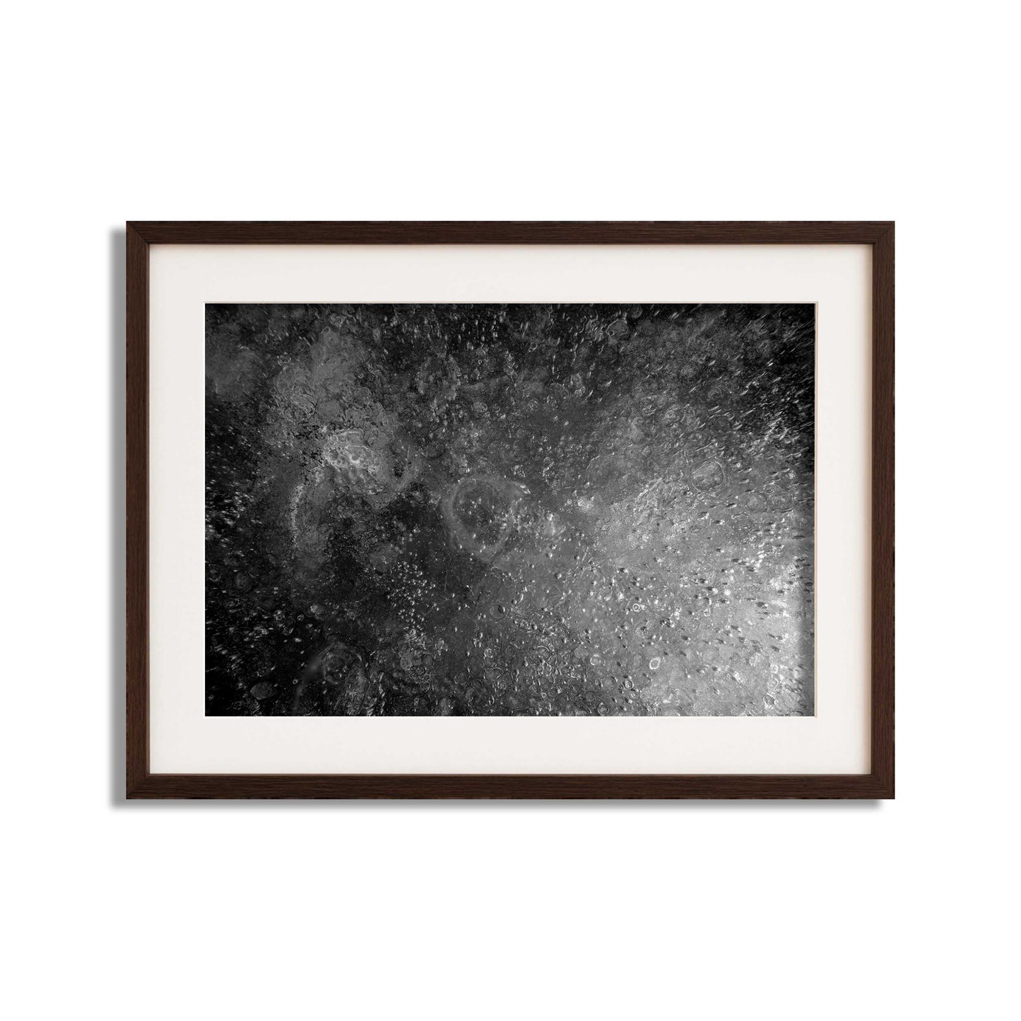 Enthalpy of fusion ´Plate No. 00398´ photographic print - €2300 | Shop now & buy direct from the artists studio - Distil Ennui ™ est.1990.