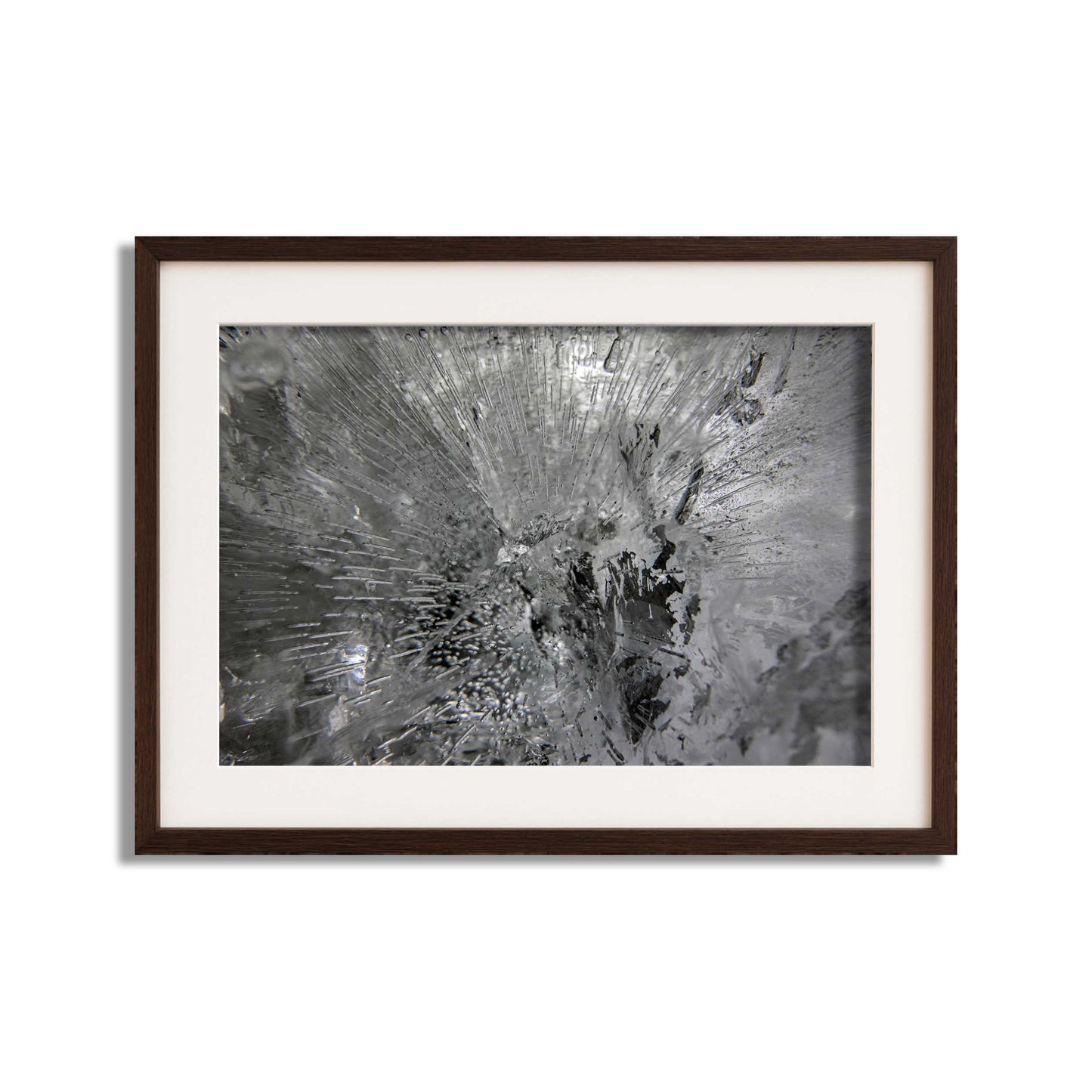 Enthalpy of fusion ´Plate No. 00603´ photographic print - €2300 | Shop now & buy direct from the artists studio - Distil Ennui ™ est.1990.